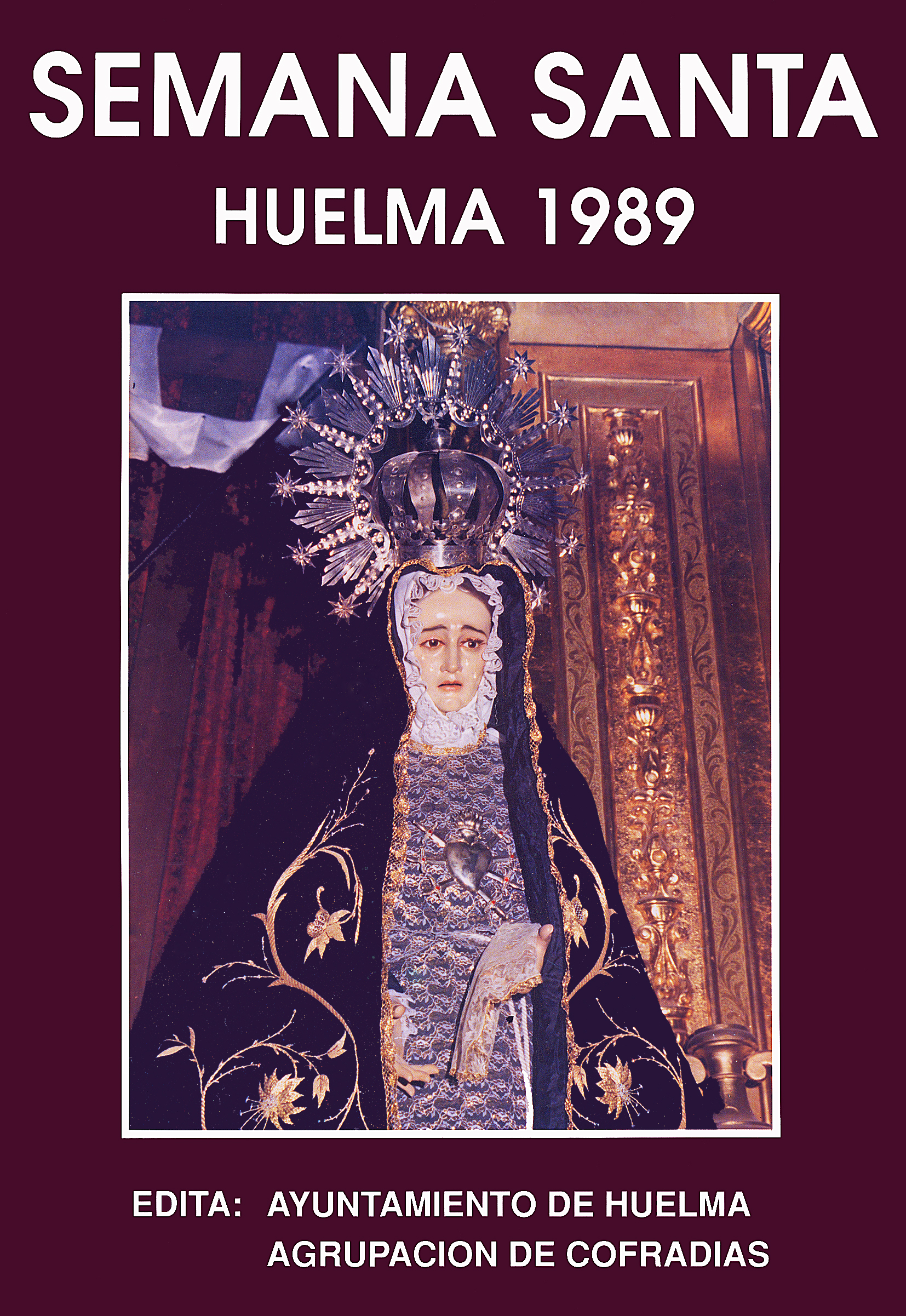 Semana Santa en Huelma  